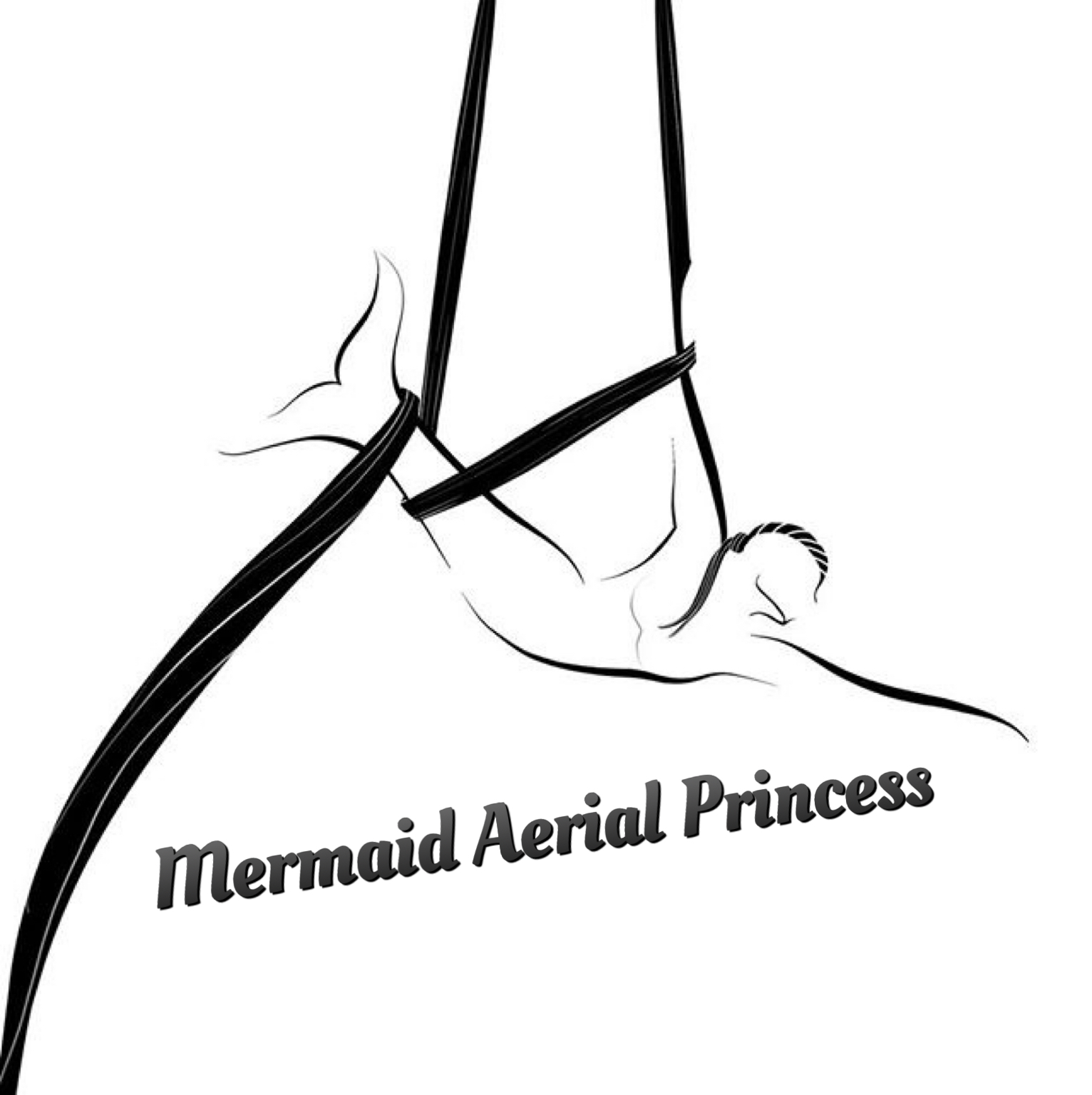 Mermaid Aerial Princess